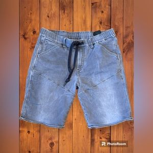 G-Star Light Grey Shorts Size 32